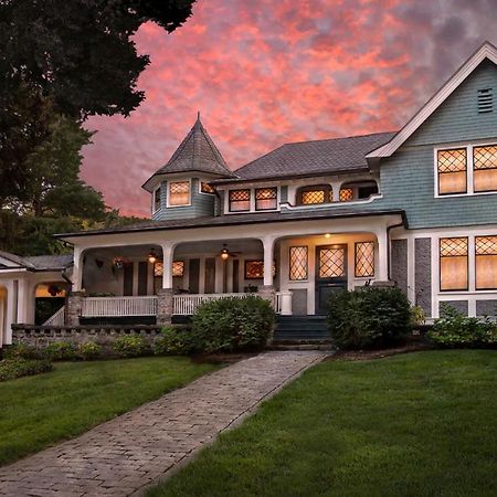 Black Walnut B&B Inn Asheville Eksteriør bilde