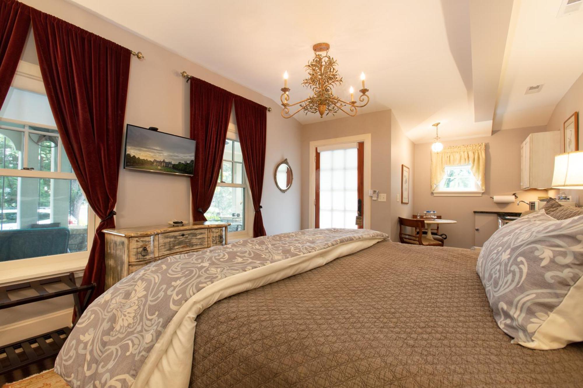 Black Walnut B&B Inn Asheville Eksteriør bilde