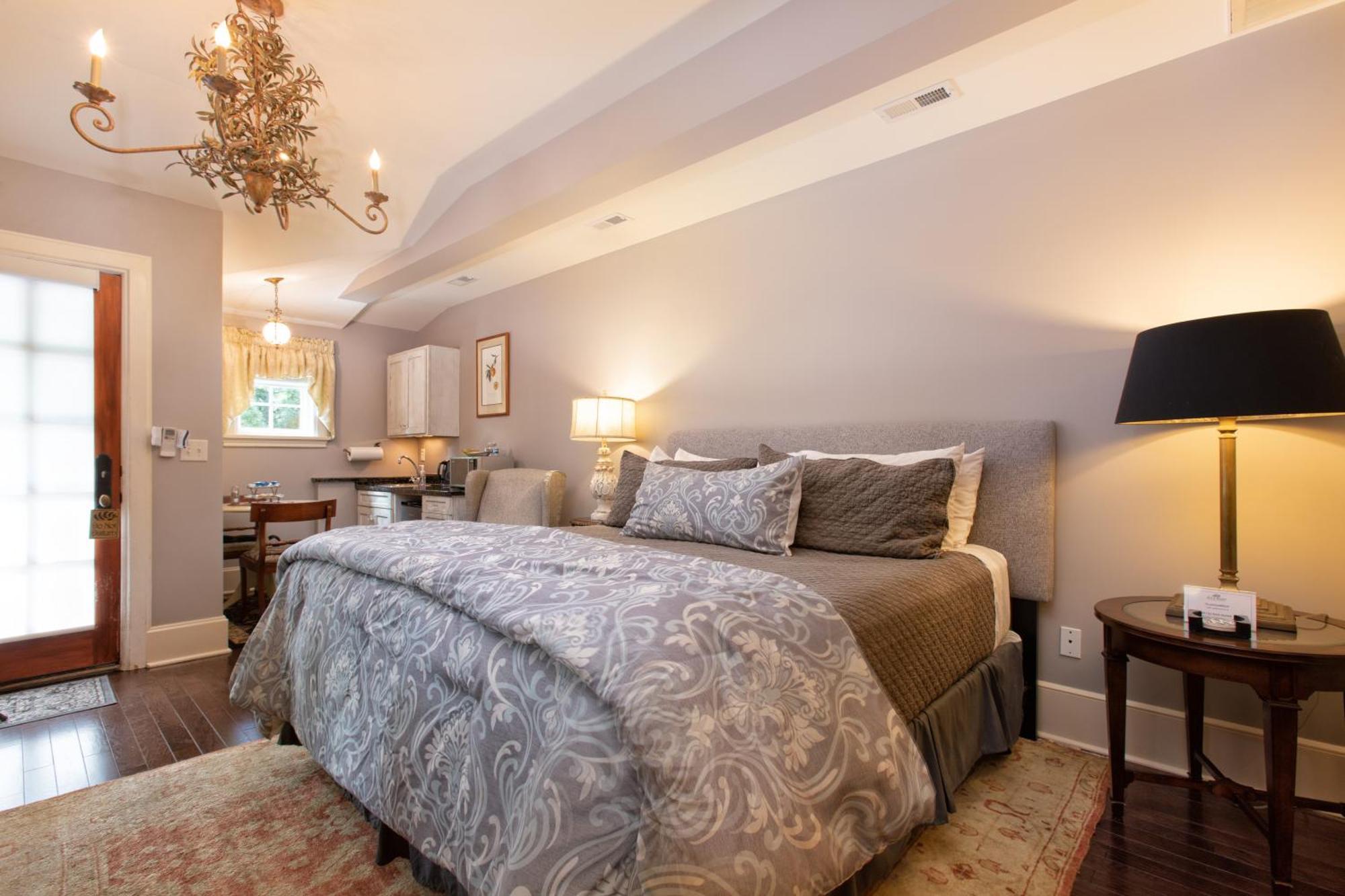 Black Walnut B&B Inn Asheville Eksteriør bilde