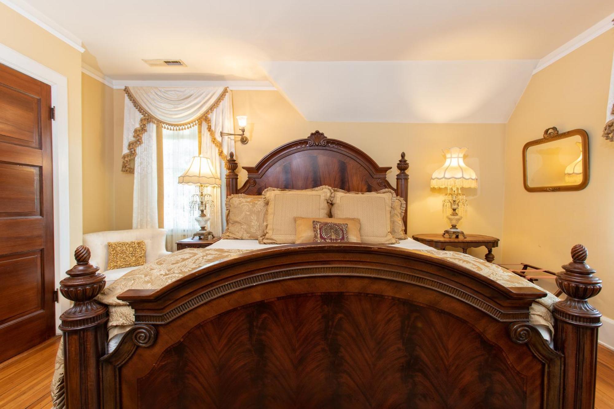 Black Walnut B&B Inn Asheville Eksteriør bilde