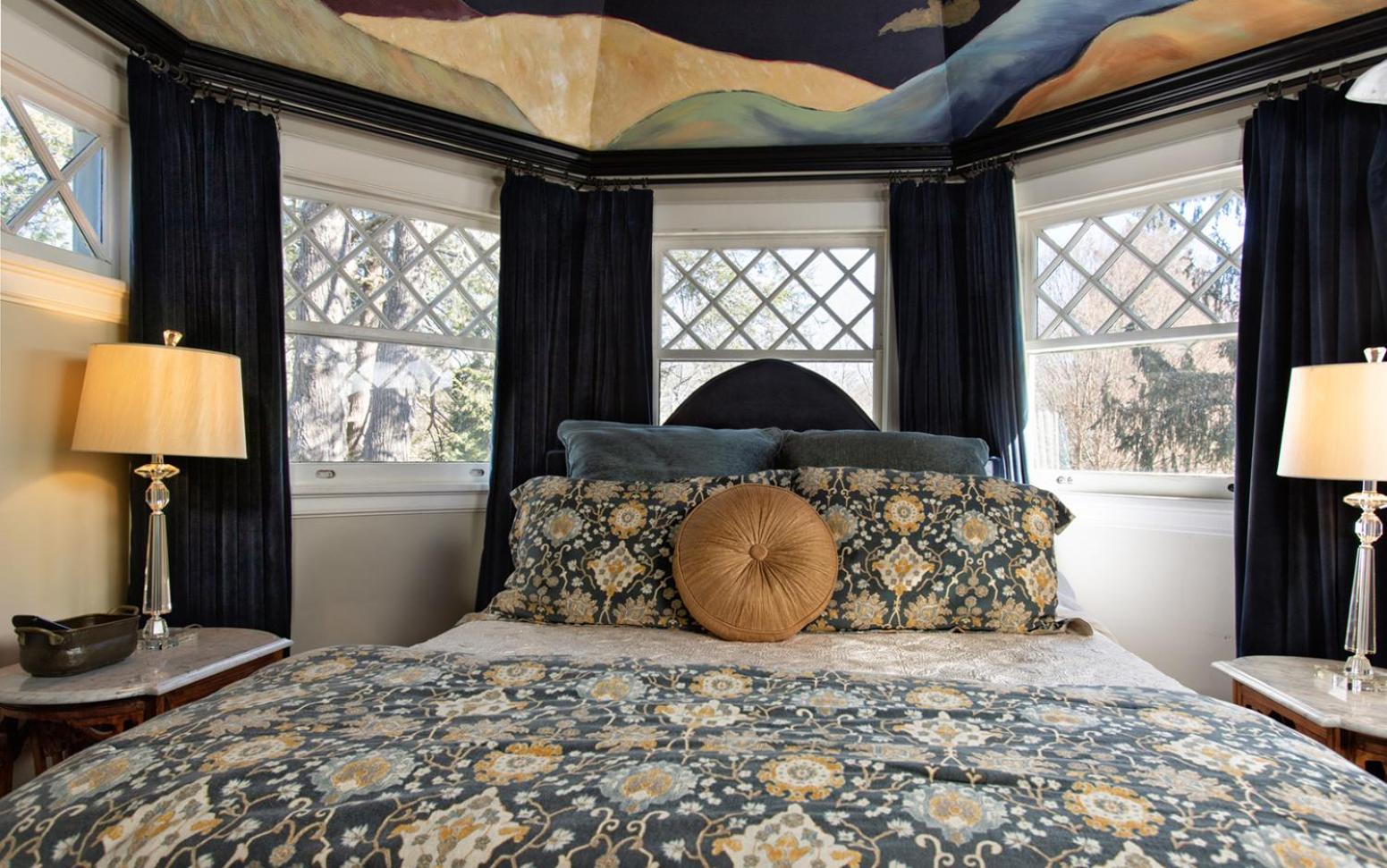 Black Walnut B&B Inn Asheville Eksteriør bilde