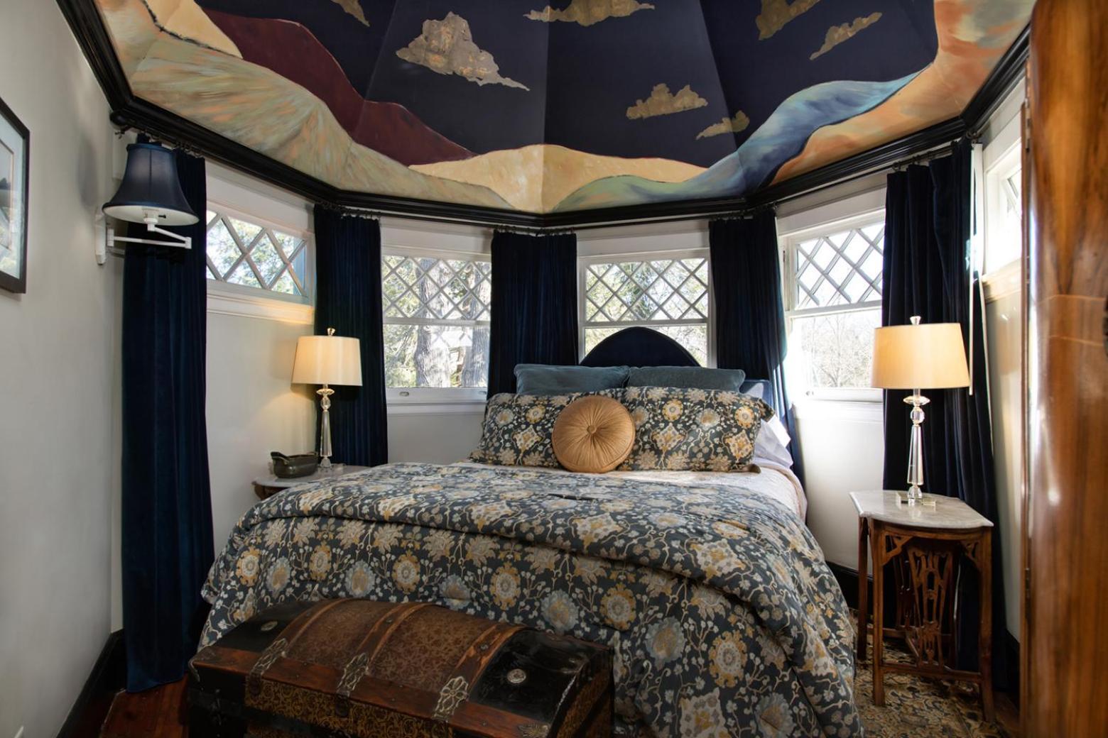Black Walnut B&B Inn Asheville Eksteriør bilde