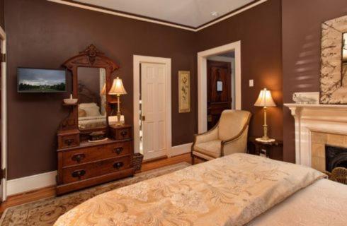 Black Walnut B&B Inn Asheville Eksteriør bilde