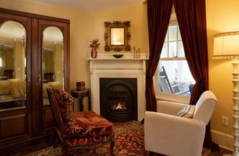 Black Walnut B&B Inn Asheville Eksteriør bilde