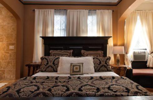 Black Walnut B&B Inn Asheville Eksteriør bilde
