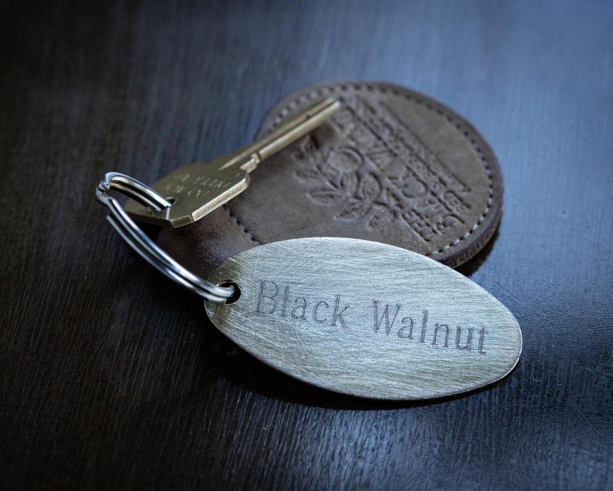 Black Walnut B&B Inn Asheville Eksteriør bilde