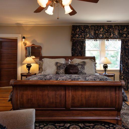 Black Walnut B&B Inn Asheville Eksteriør bilde