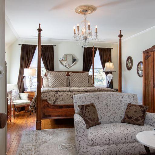 Black Walnut B&B Inn Asheville Eksteriør bilde