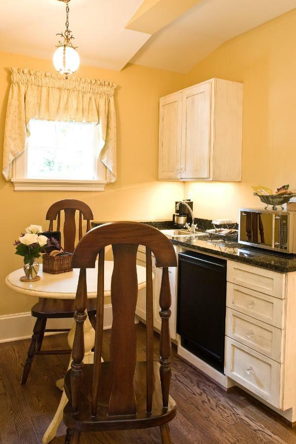 Black Walnut B&B Inn Asheville Eksteriør bilde