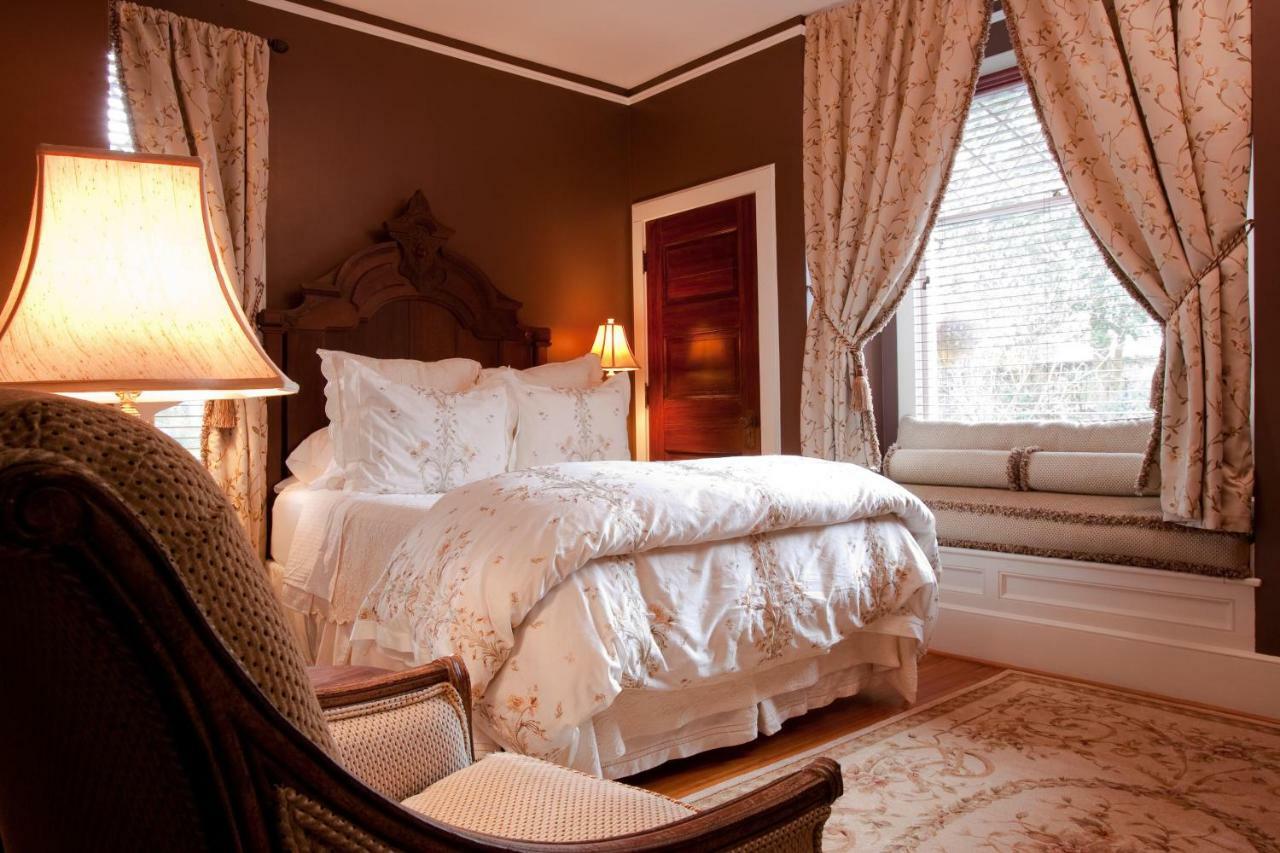 Black Walnut B&B Inn Asheville Eksteriør bilde