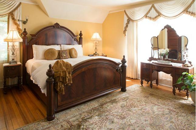 Black Walnut B&B Inn Asheville Eksteriør bilde