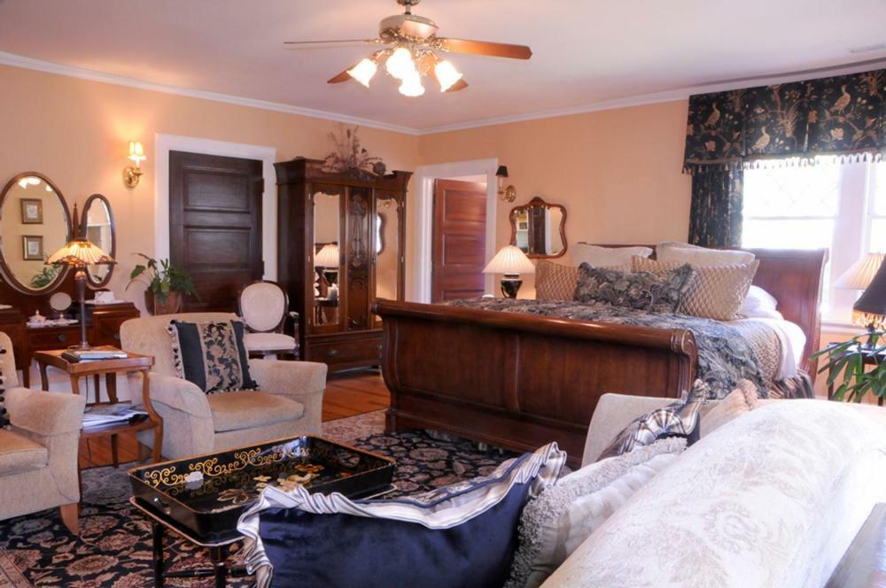 Black Walnut B&B Inn Asheville Eksteriør bilde