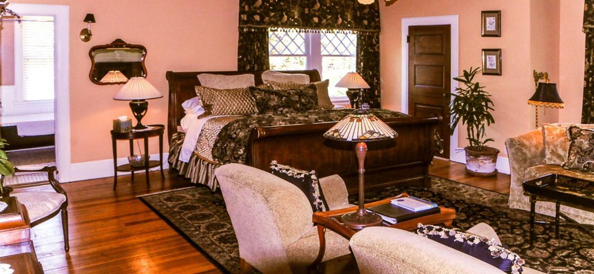 Black Walnut B&B Inn Asheville Eksteriør bilde