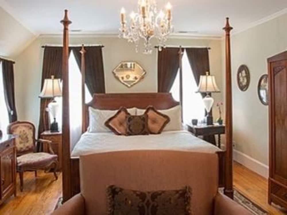 Black Walnut B&B Inn Asheville Eksteriør bilde