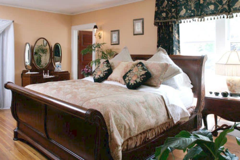 Black Walnut B&B Inn Asheville Eksteriør bilde