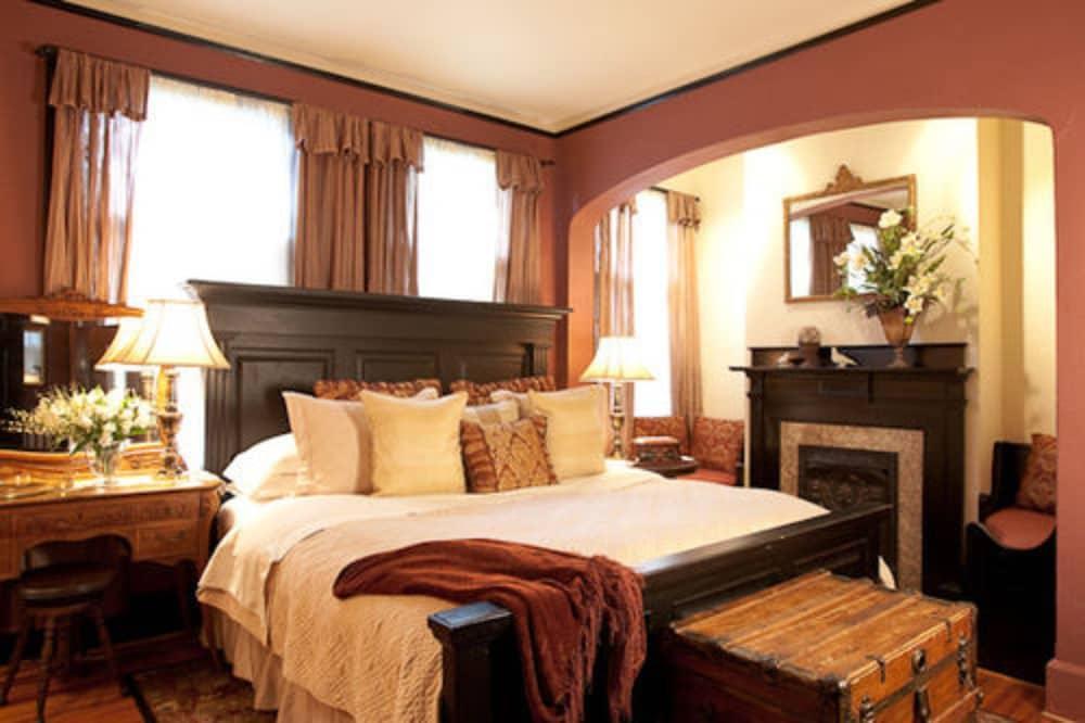 Black Walnut B&B Inn Asheville Eksteriør bilde