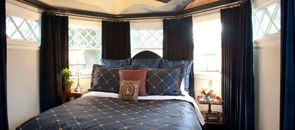 Black Walnut B&B Inn Asheville Eksteriør bilde
