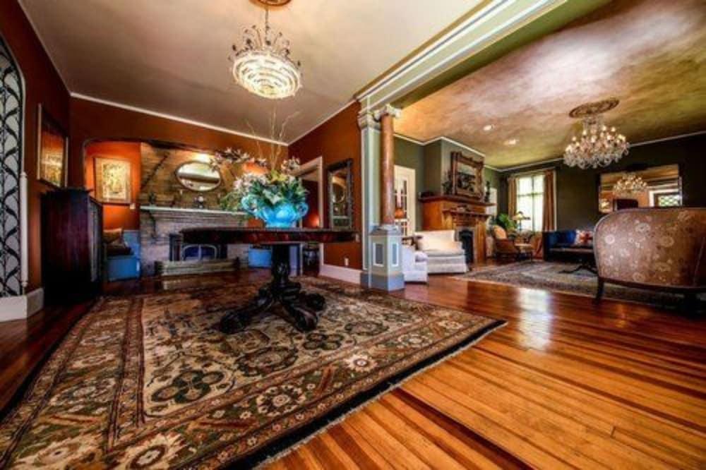 Black Walnut B&B Inn Asheville Eksteriør bilde