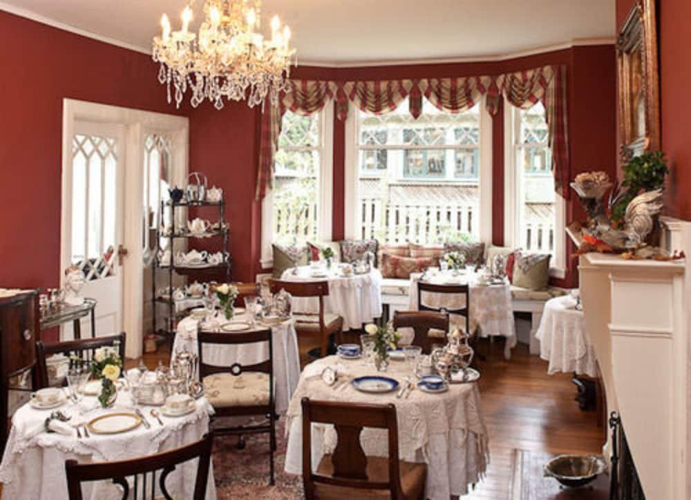 Black Walnut B&B Inn Asheville Eksteriør bilde