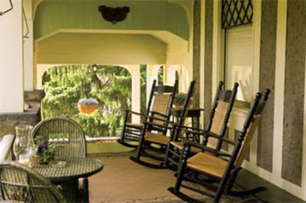 Black Walnut B&B Inn Asheville Eksteriør bilde